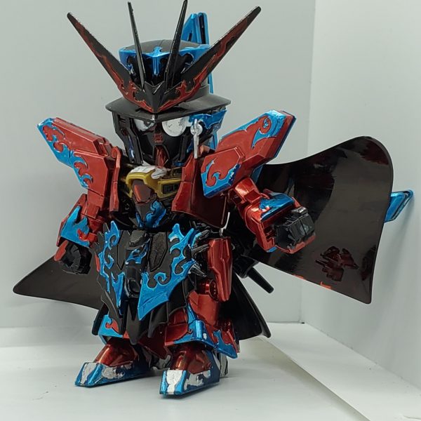 アルセーヌガンダムX(ペルソナ5イメージ)