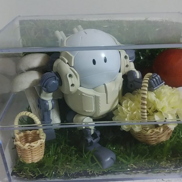 ハロのジオラマみたいなやつ