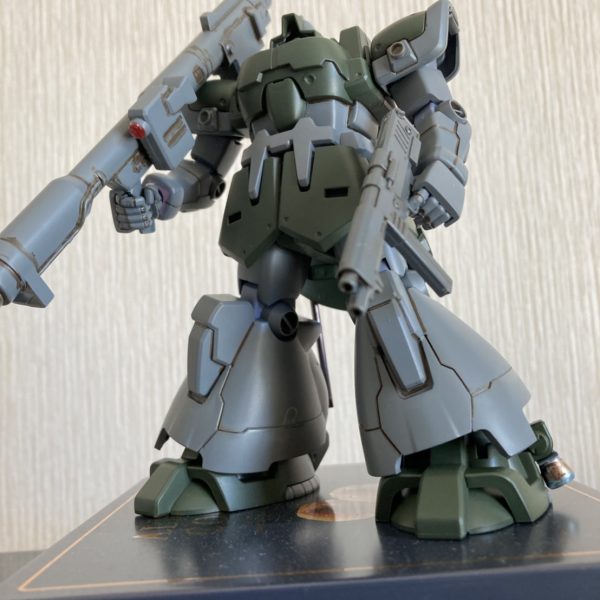 ドムトローペン空間仕様