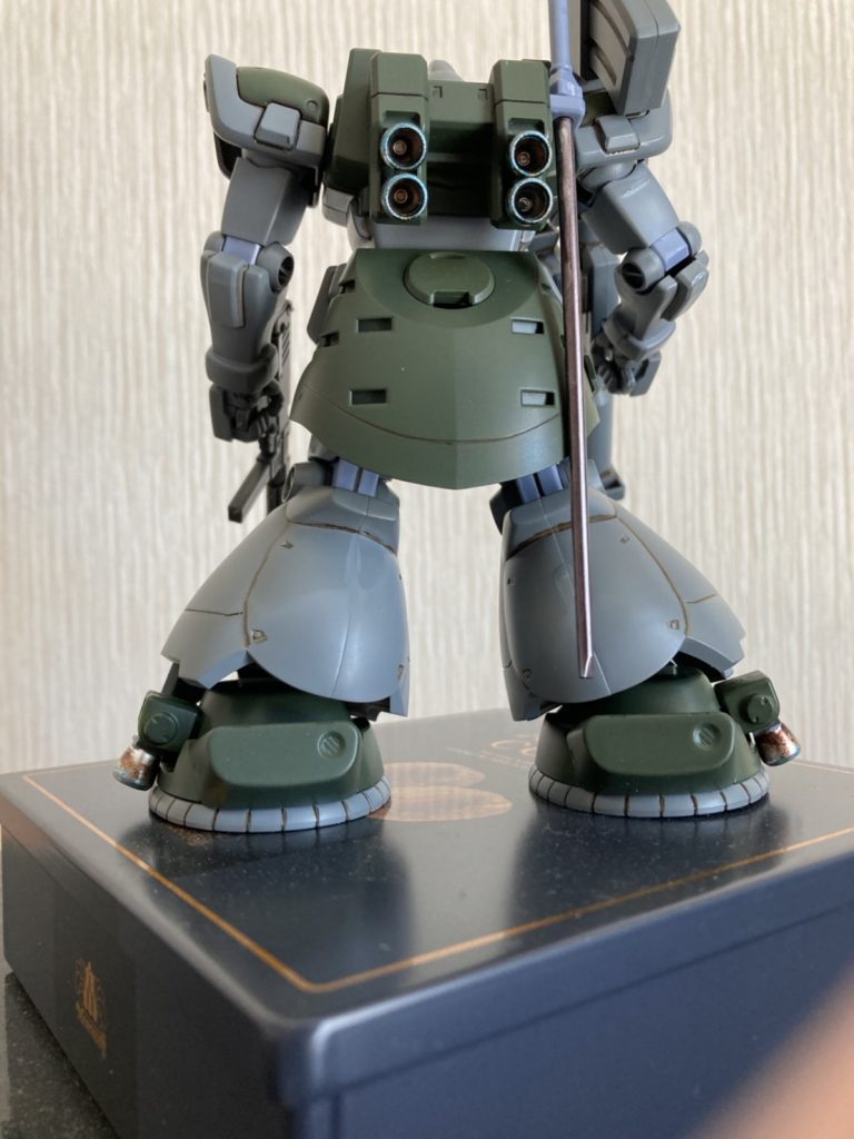 ドムトローペン空間仕様–3枚目/制作者：ジオニック