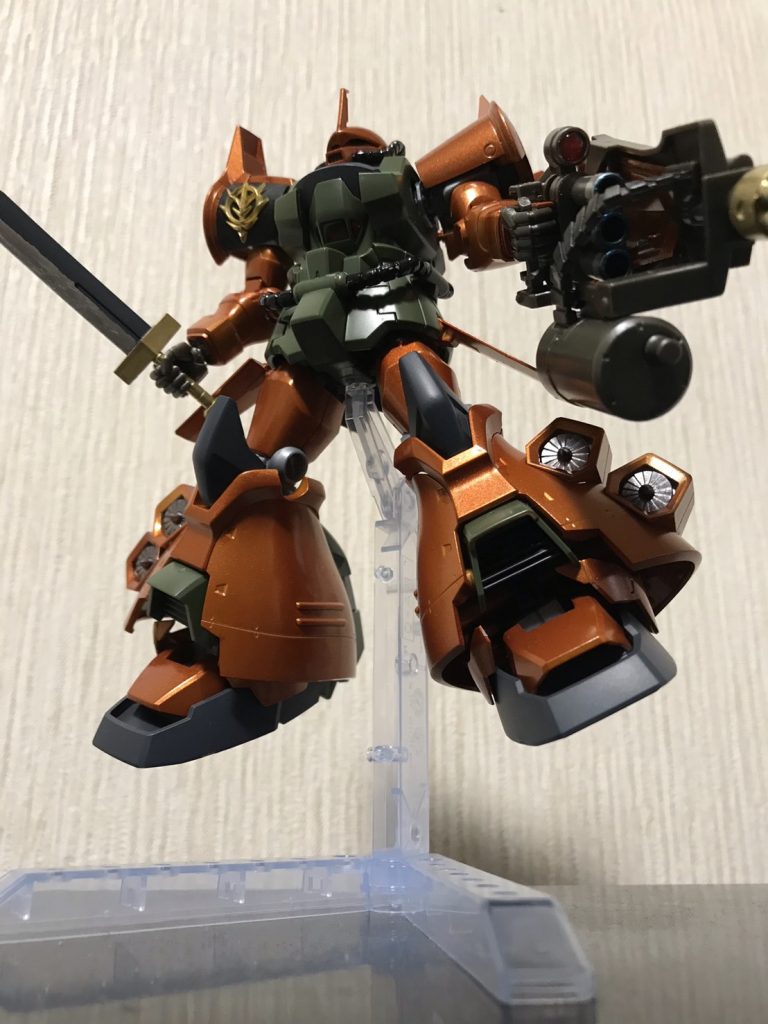 もう坊やでは無い!!　