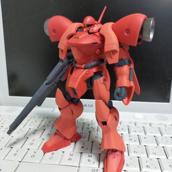 HGUCガーベラ・テトラ