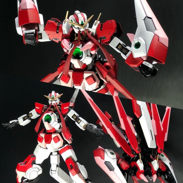 2025年最新】HG 機動戦士ガンダム00 セラヴィーガンダムGNHW/Bの