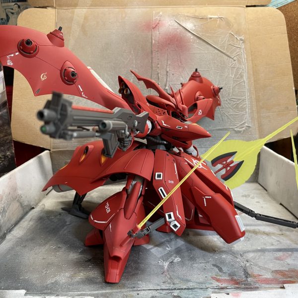 HG ナイチンゲール、デカール+おまけ-