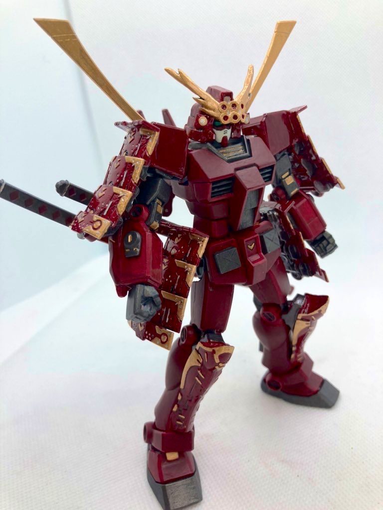 真田頑駄無–2枚目/制作者:神条幸村@さるく工房