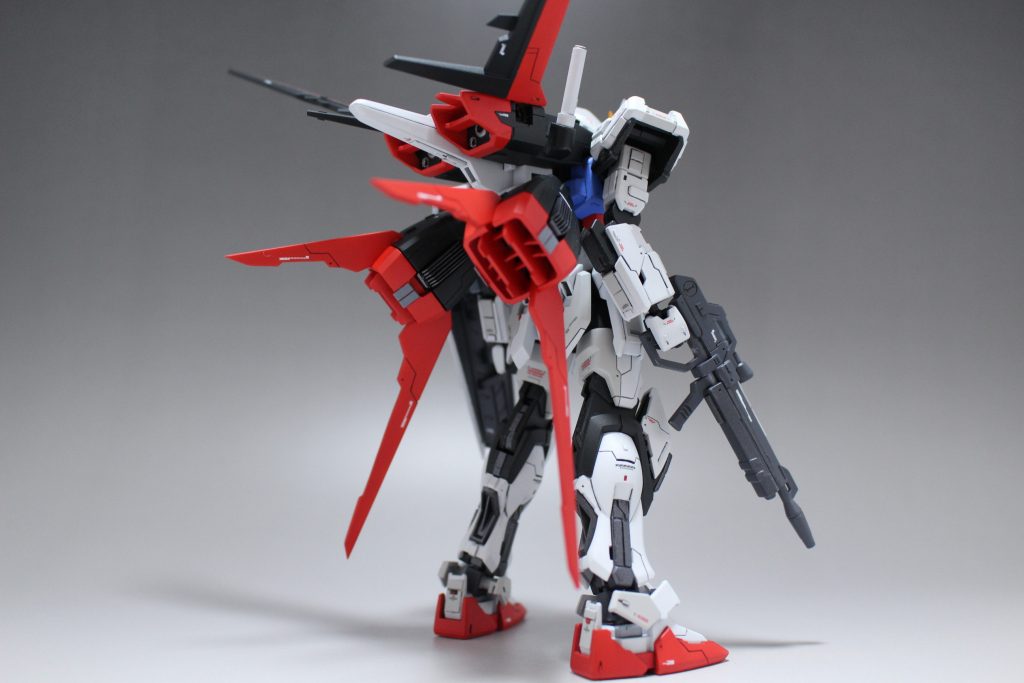 バックショット。