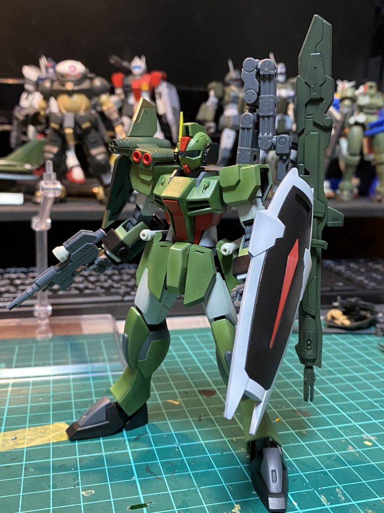 カラーリングボツ案②