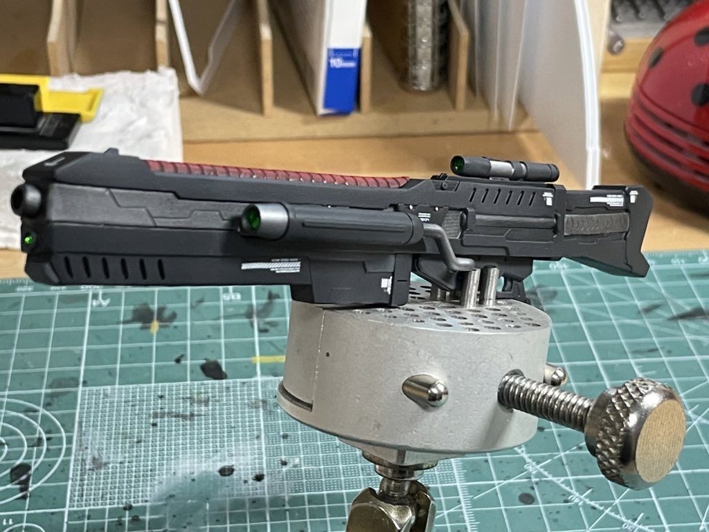 HGナイチンゲール–8枚目/制作者:あかまり@akamari00