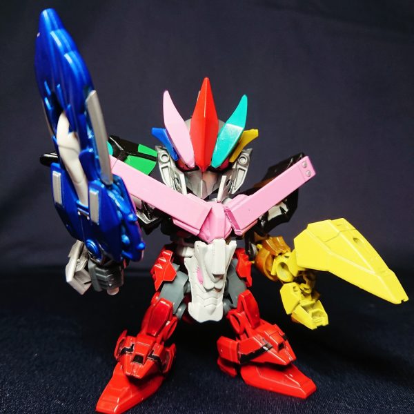 鉄機武者 輝羅銘神