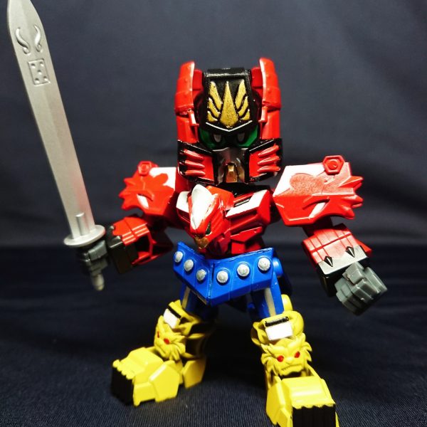 ガンダムビーストロード