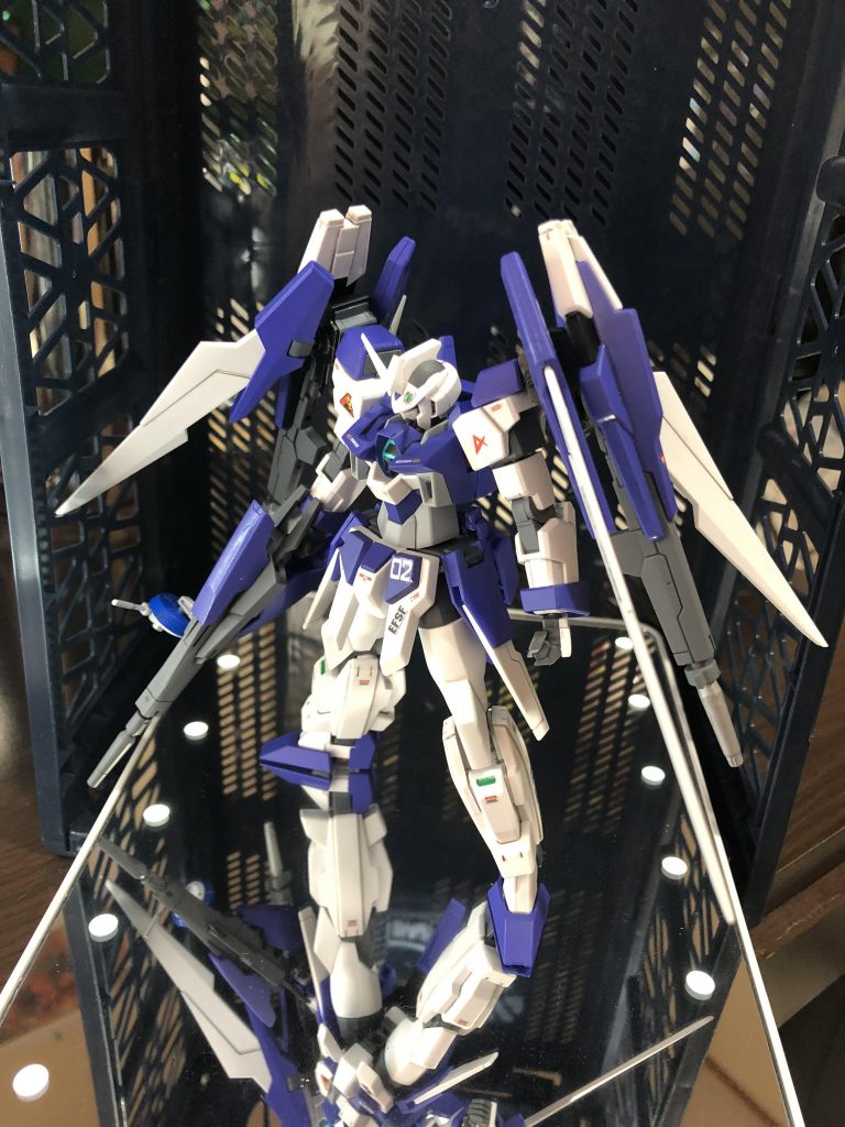 AGE2 フルアームド ロンドベル隊試験運用機–7枚目/制作者：真樹京介