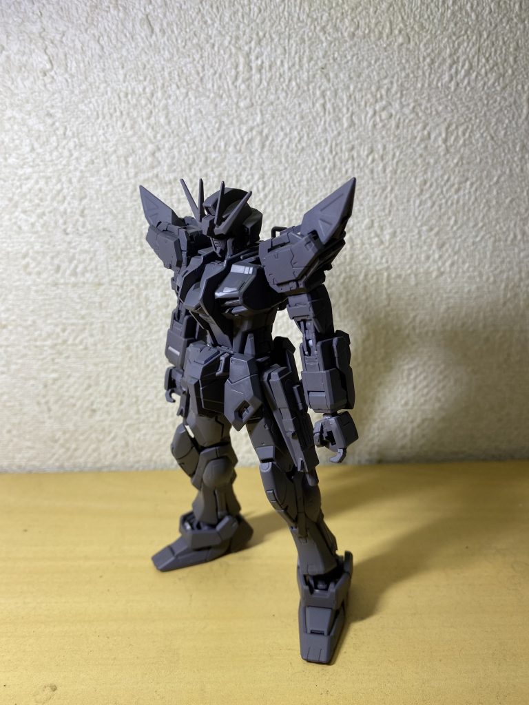 RGストライクノワール–3枚目/制作者：@gokurakusyugisy