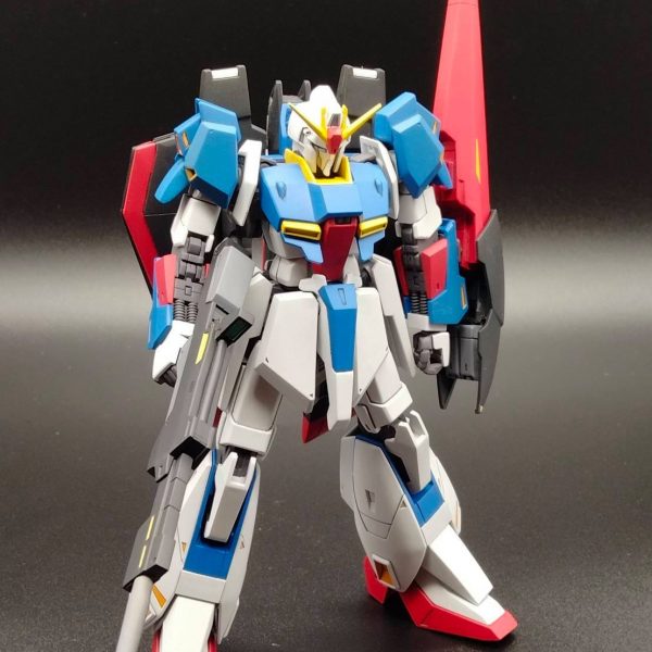 HGUC 1/144 Zガンダム