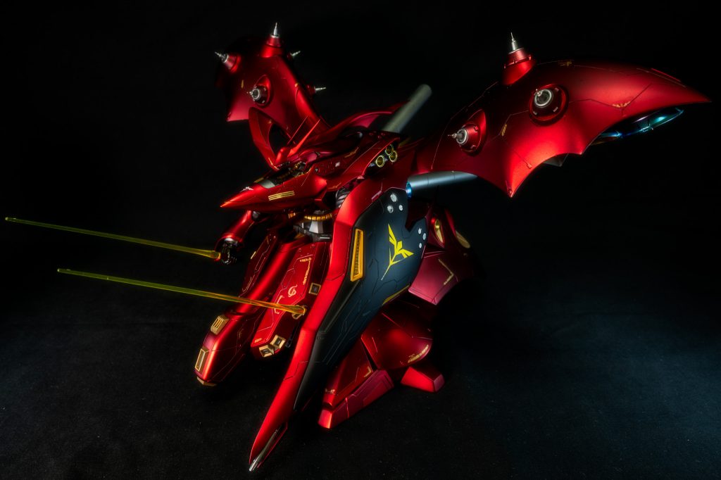 ナイチンゲール–8枚目/制作者：Y’s_hobby