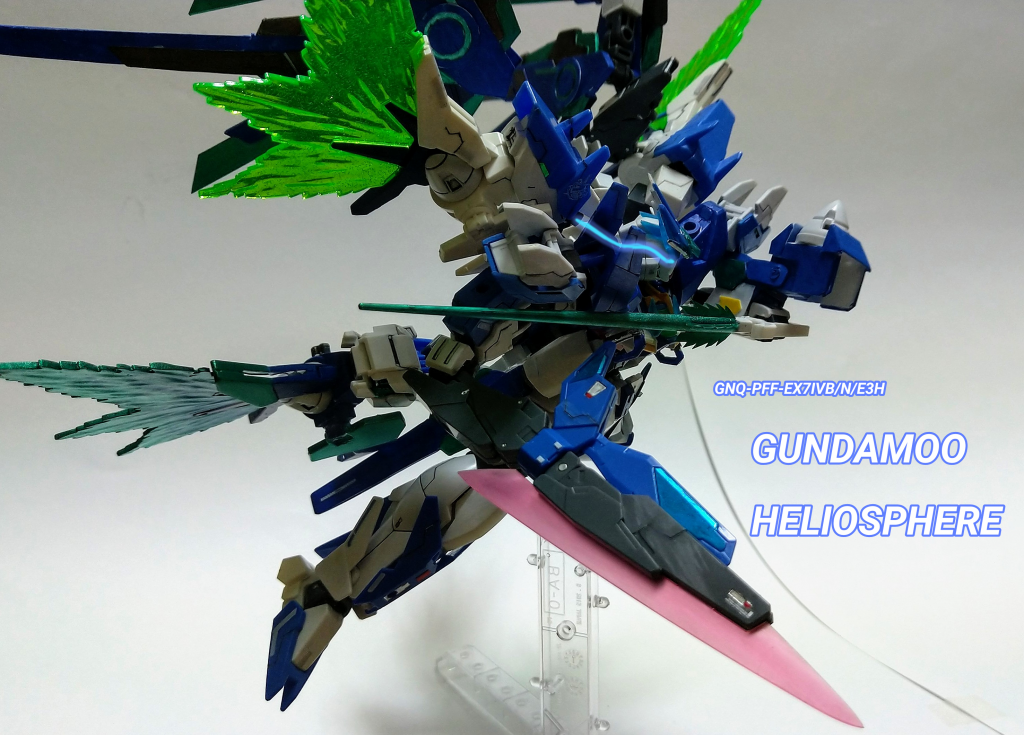 閲覧ありがとうございました!良ければ前作のセレスティアルも見ていって下さい。