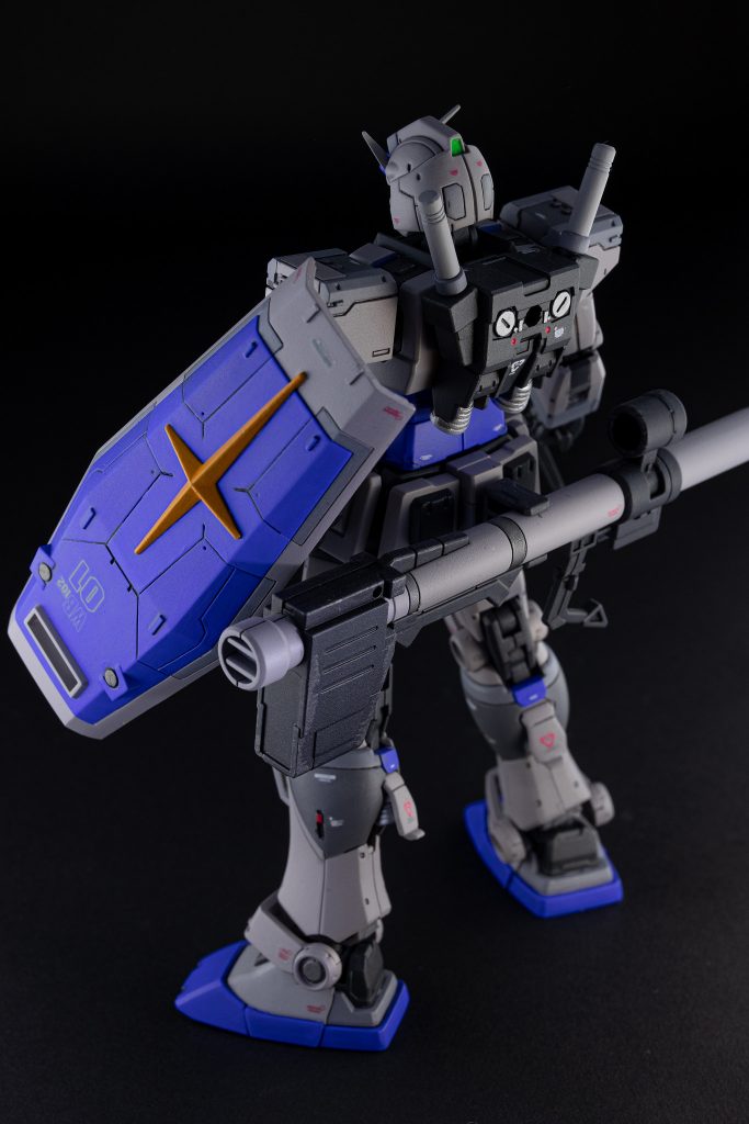 バックショット