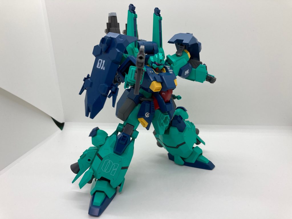 グスタフ・カール SE-R–3枚目/制作者：シンシアデルタ