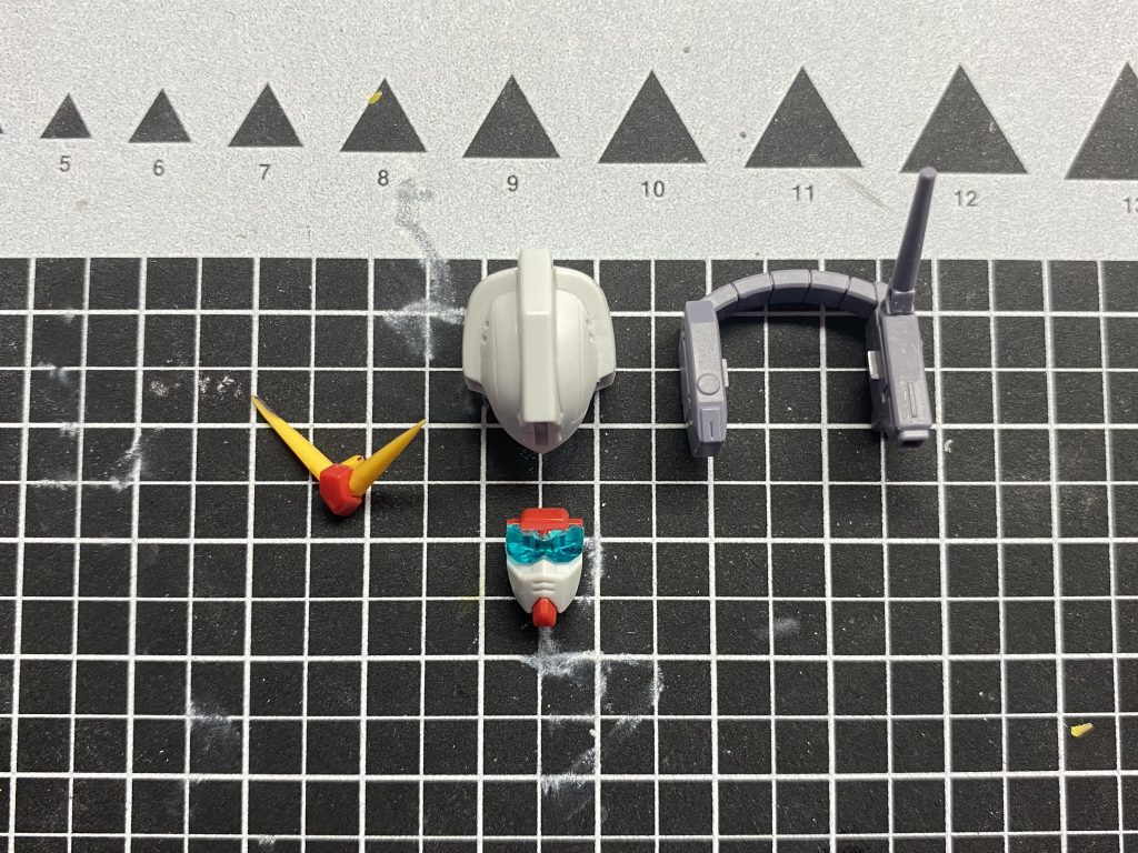 頭部
