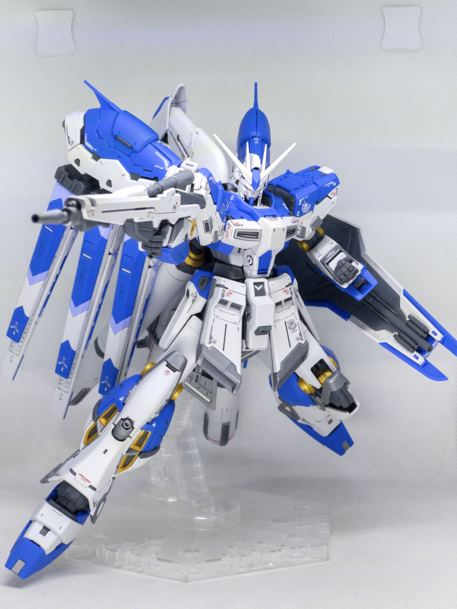 RG Hi-νガンダム