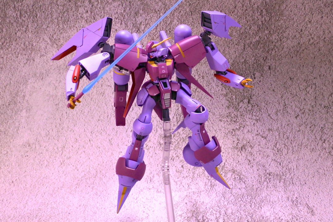 Hguc Rx 160g バイアラン イゾルデ Into Your Sharkさんのガンプラ作品 Gunsta ガンスタ