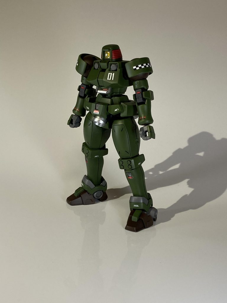 OZ-06MS LEO–2枚目/制作者：ゆうき