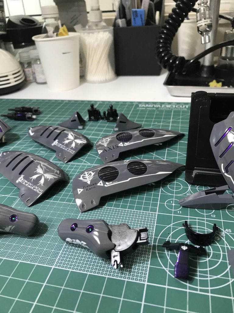 ここまでが苦行でした(T ^ T)