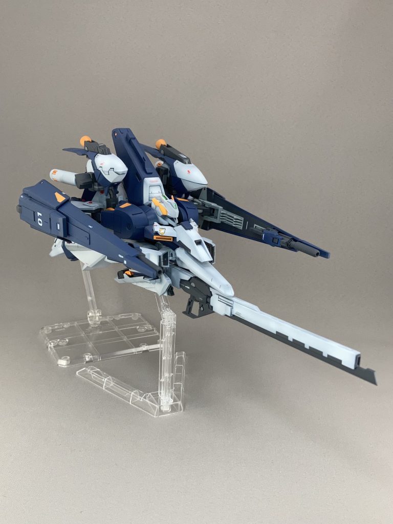 ギャプランTR-5［フライルー］フルドドII装備型–3枚目/制作者：monmo