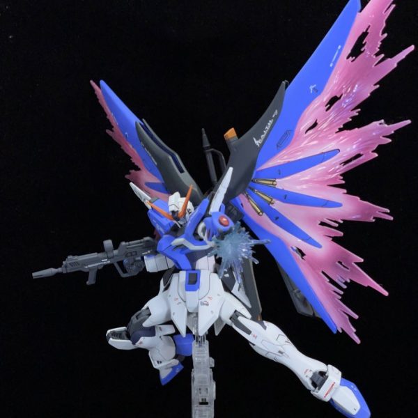 HGCE デスティニーガンダム