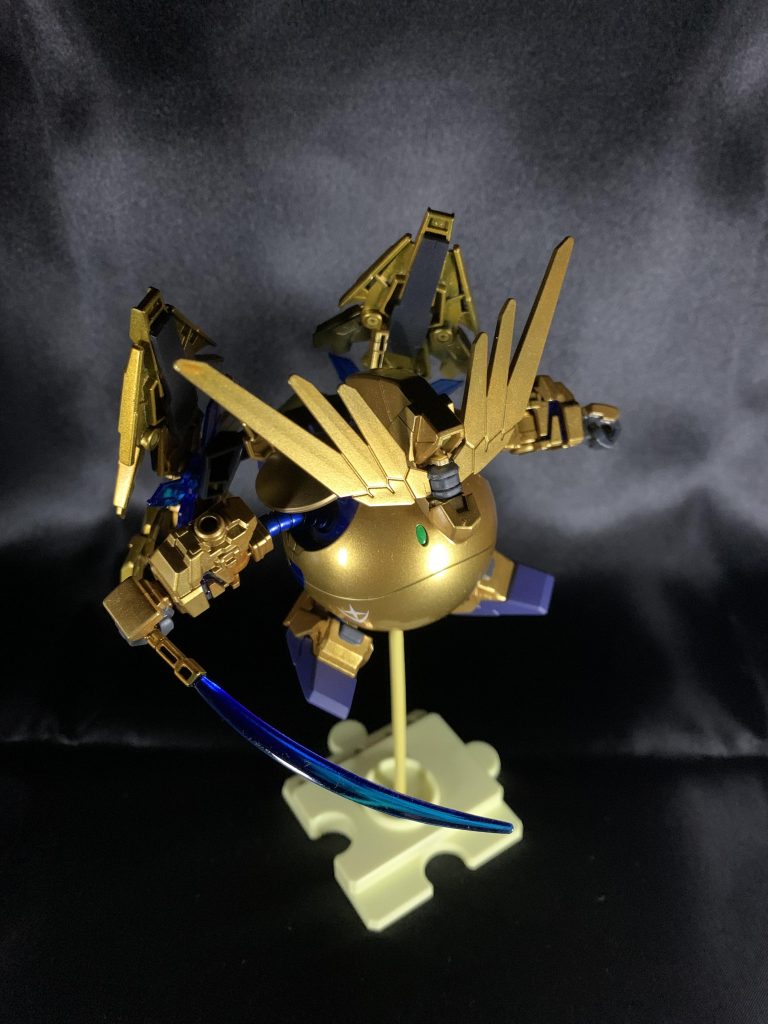 ハロ + ユニコーン3号機 = “ハロクス”–6枚目/制作者:うぇる