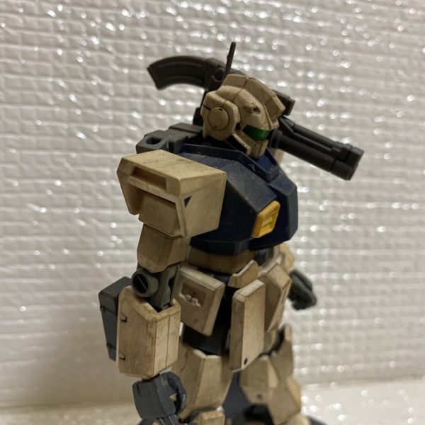 ジムキャノン　カスタム