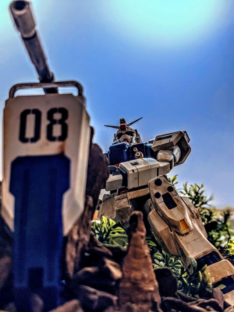 初めてのウェザリング–2枚目/制作者：れれぱぱ