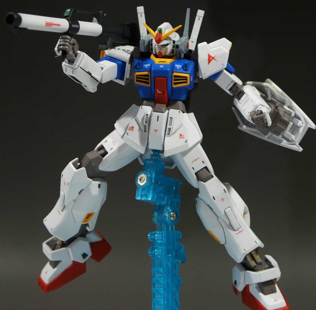 シールドは付け替えで伸縮します。