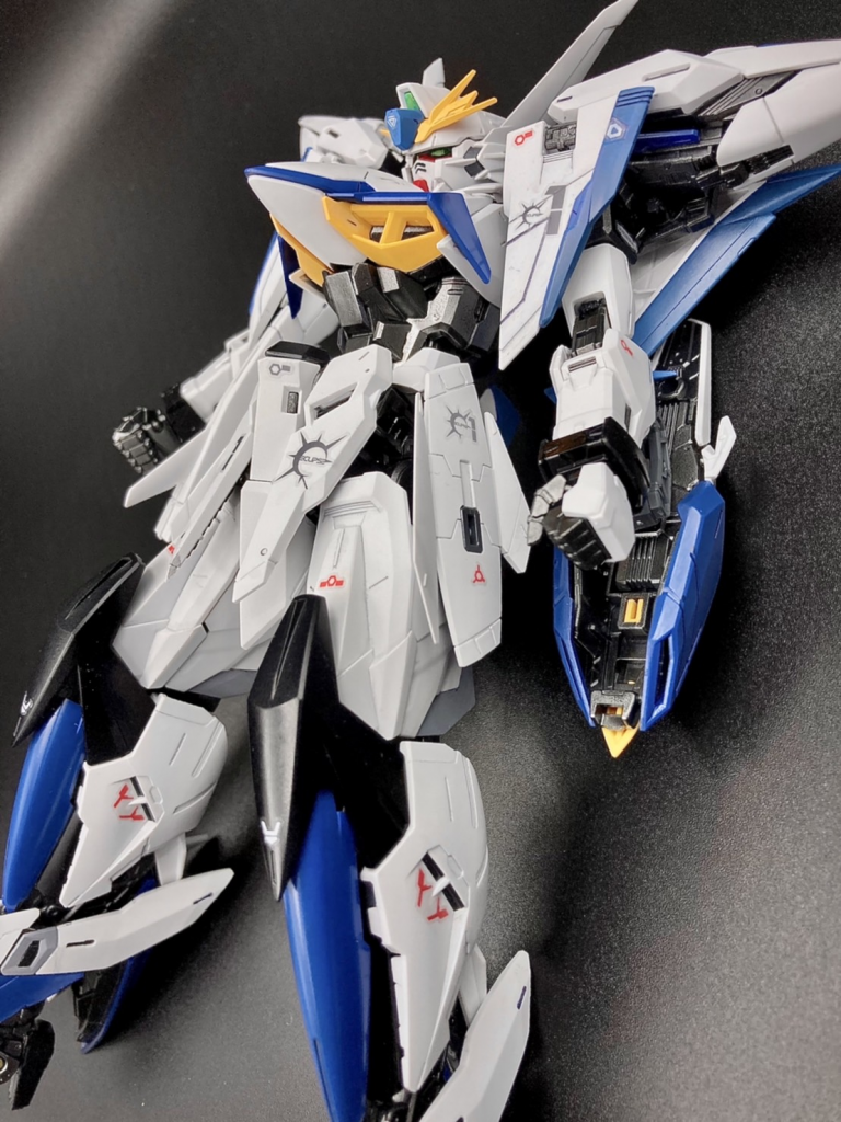 エクリプスガンダム–3枚目/制作者：阿熊人