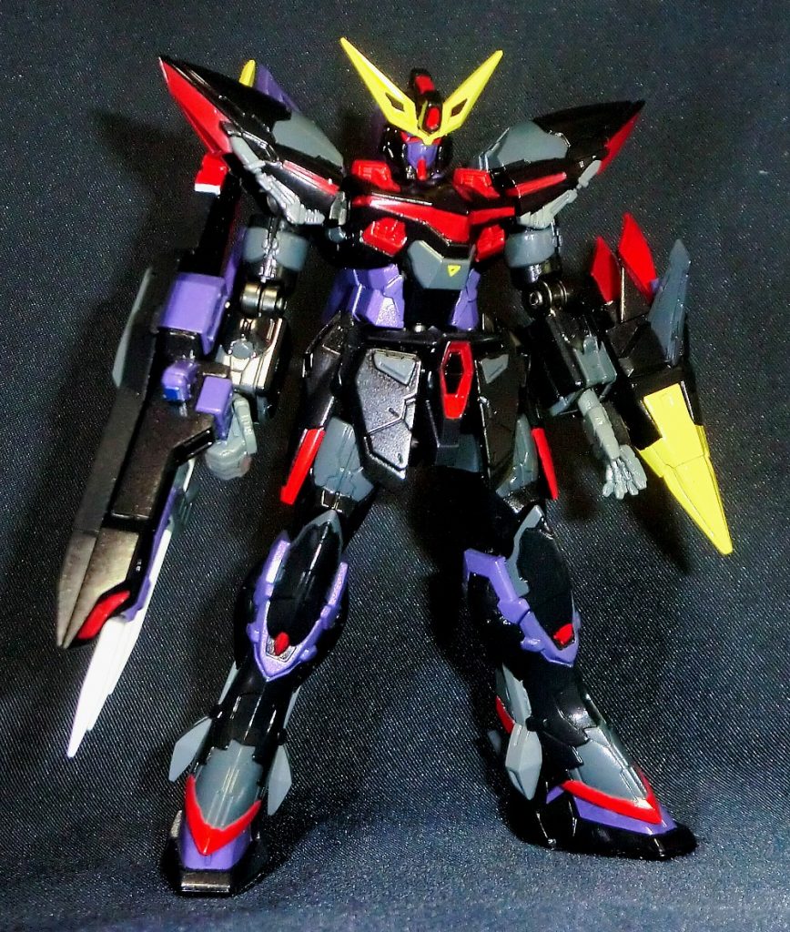 Ｇフレーム　ブリッツガンダム–2枚目/制作者：@infieth