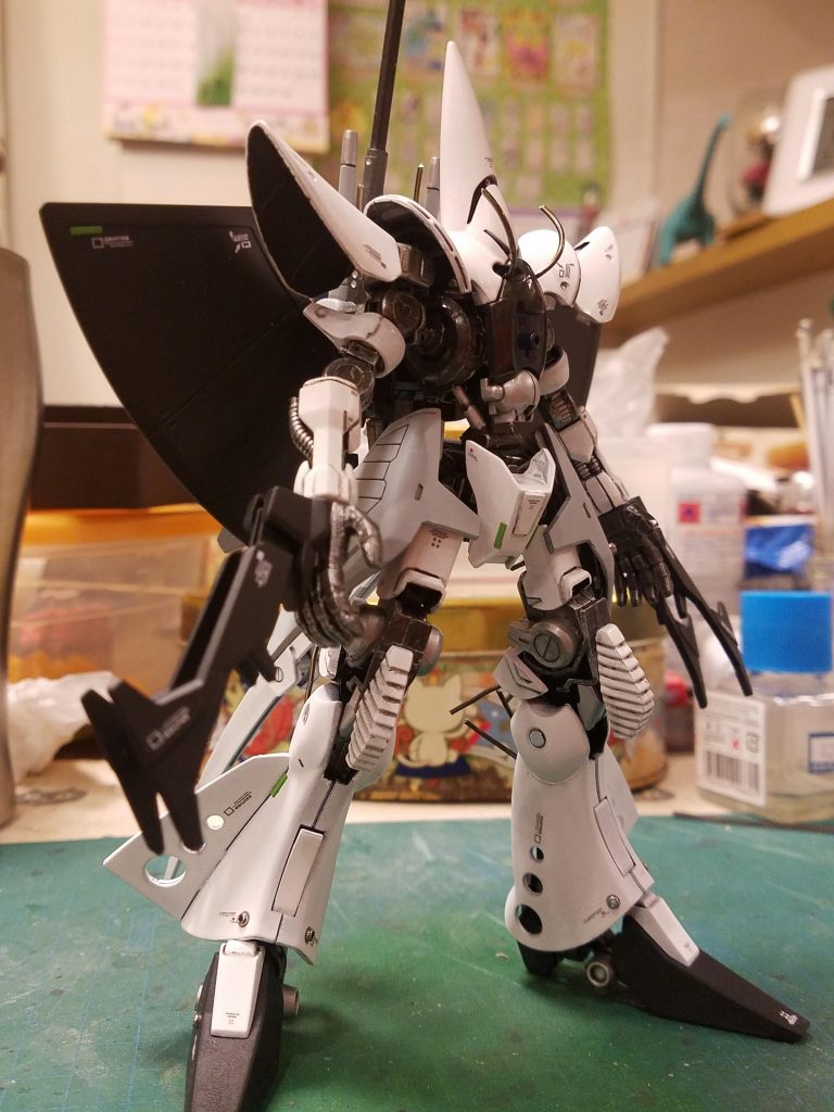 スプリング仕込む前