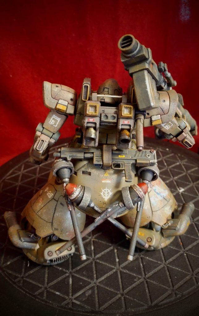 後ろはこんな感じです。