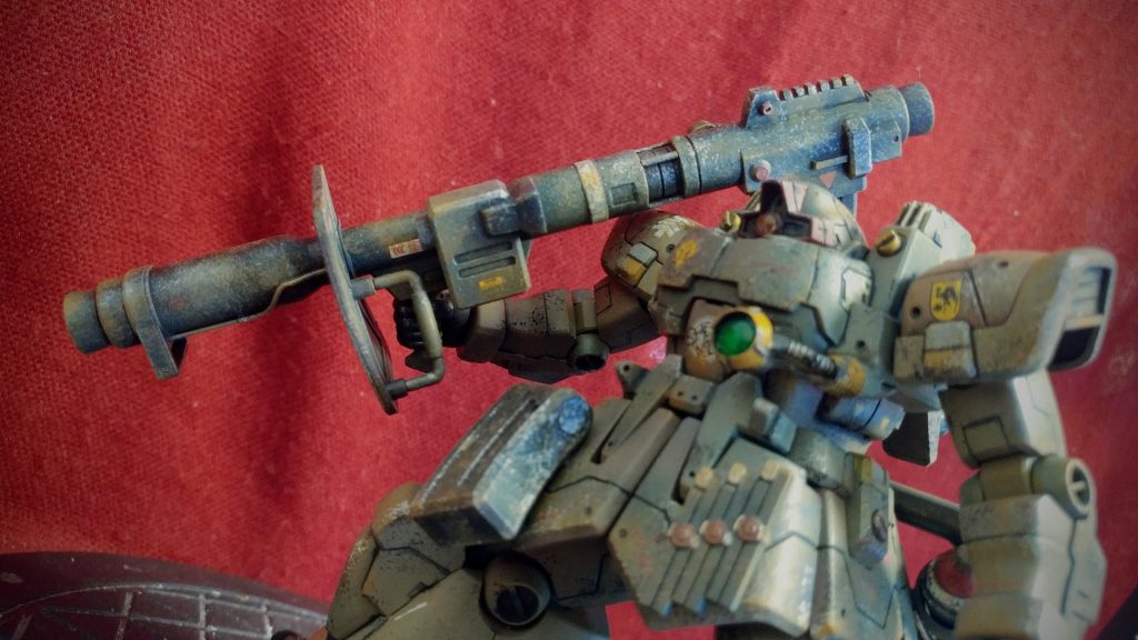 お気に入りのアングル。