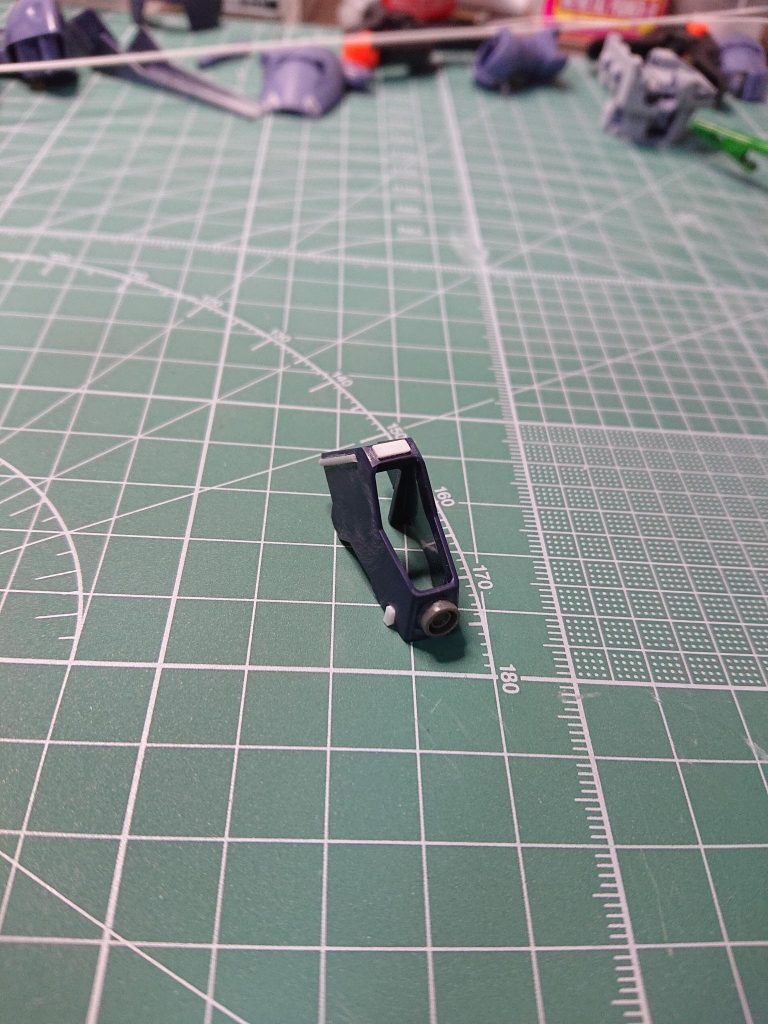 ディテール追加中