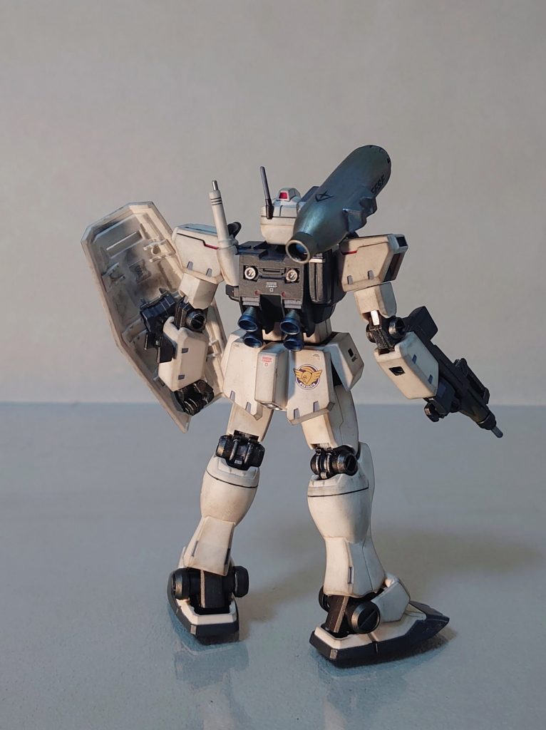 HGジム改–2枚目/制作者：ゆうぷら