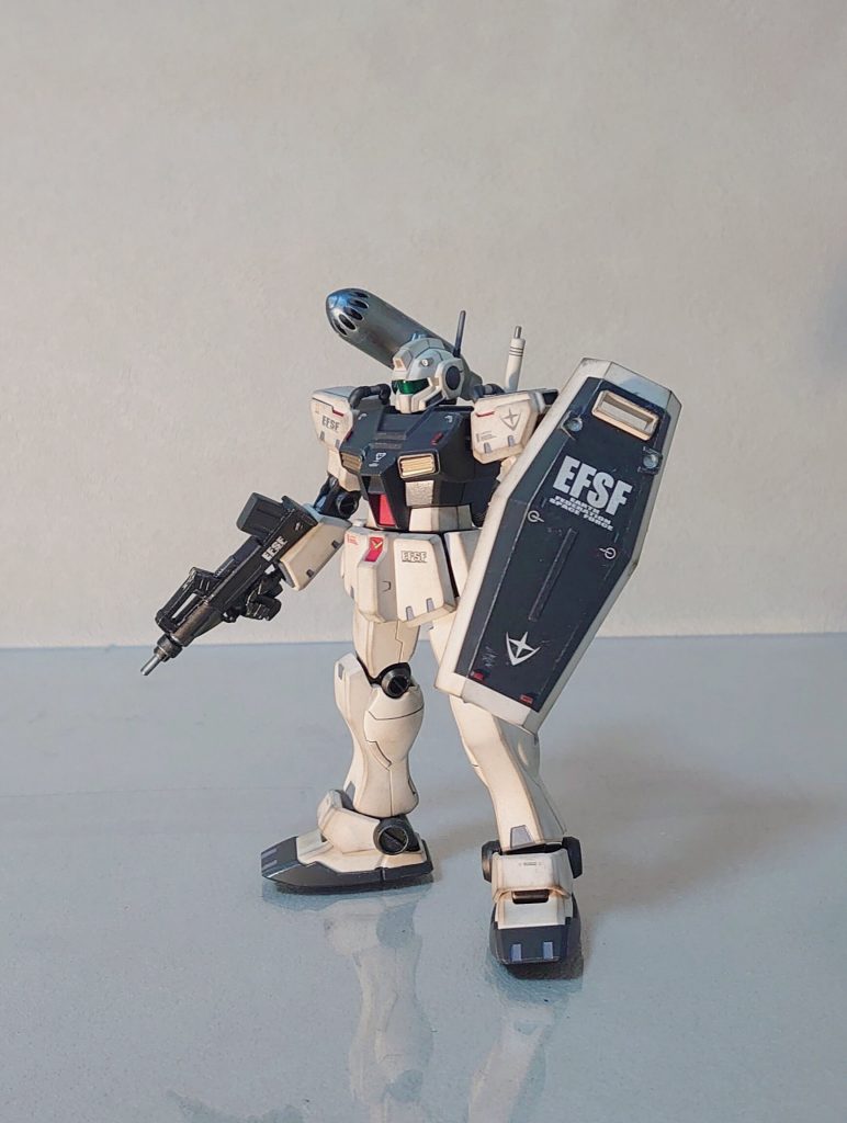 HGジム改–4枚目/制作者：ゆうぷら