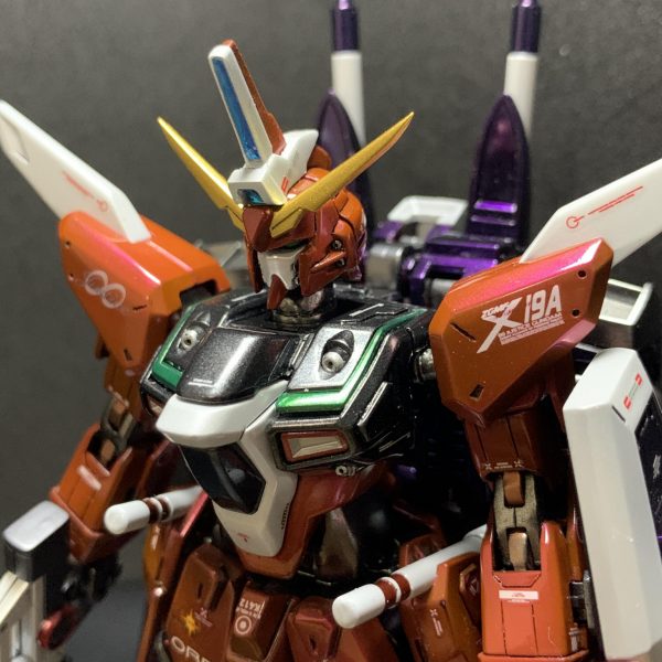 インフィニットジャスティス