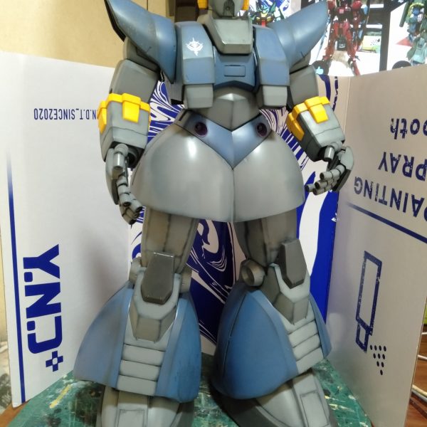 MGパーフェクト・ジオング