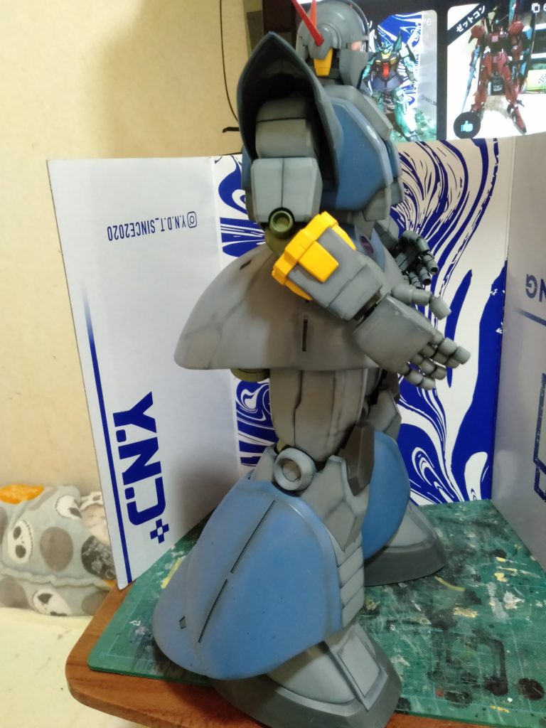 MGパーフェクト・ジオング–2枚目/制作者：猫親父