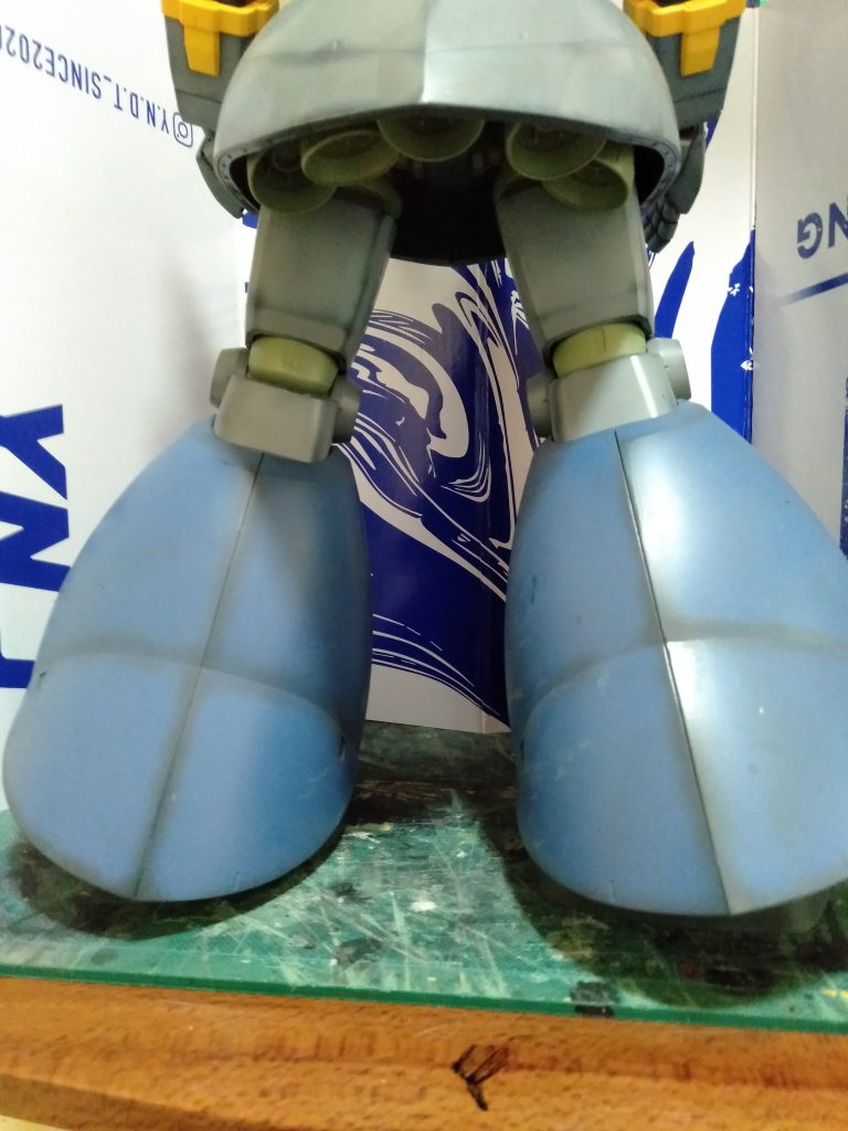 MGパーフェクト・ジオング–3枚目/制作者：猫親父