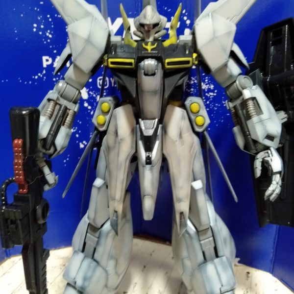RE/100量産型バウ(グレミー軍仕様)