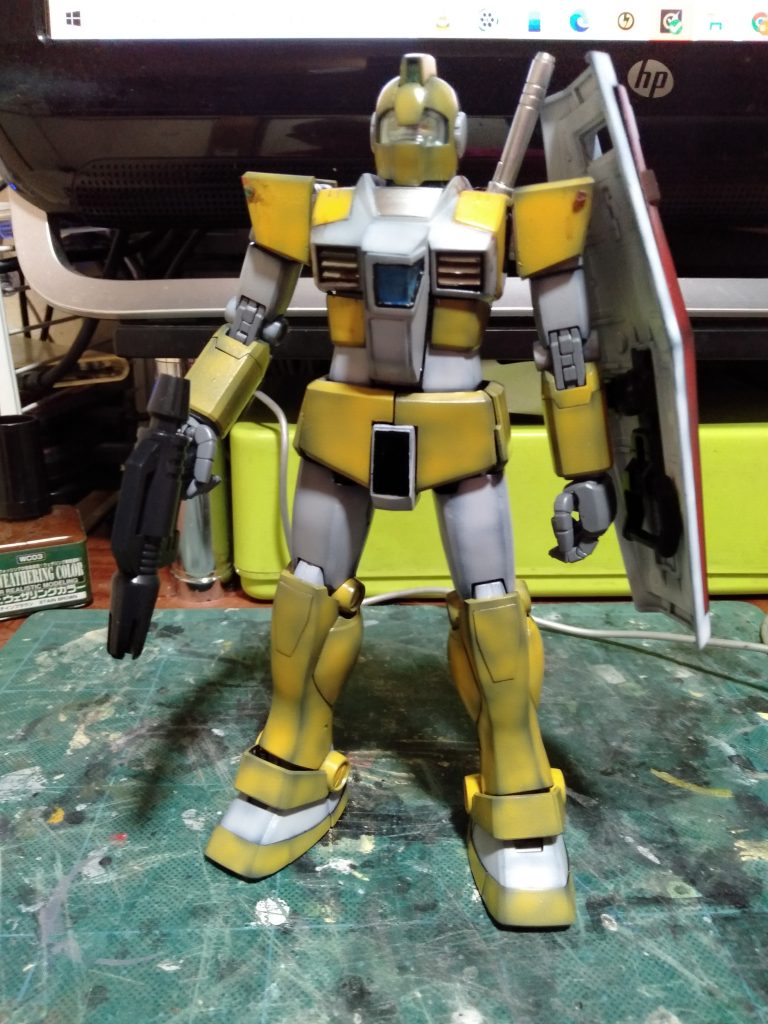 あとは明日の朝にデカールの捜索ですねぇ・・・良い数字が在ればいいんですがwww