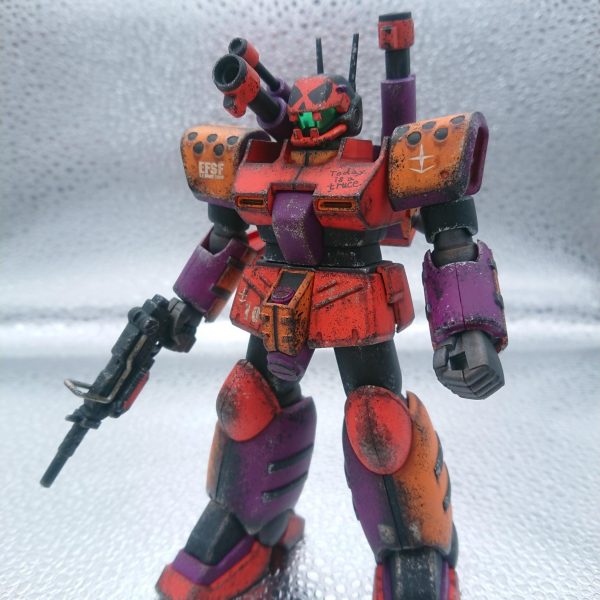 量産型ガンキャノン（パンプキン・ヘッド）