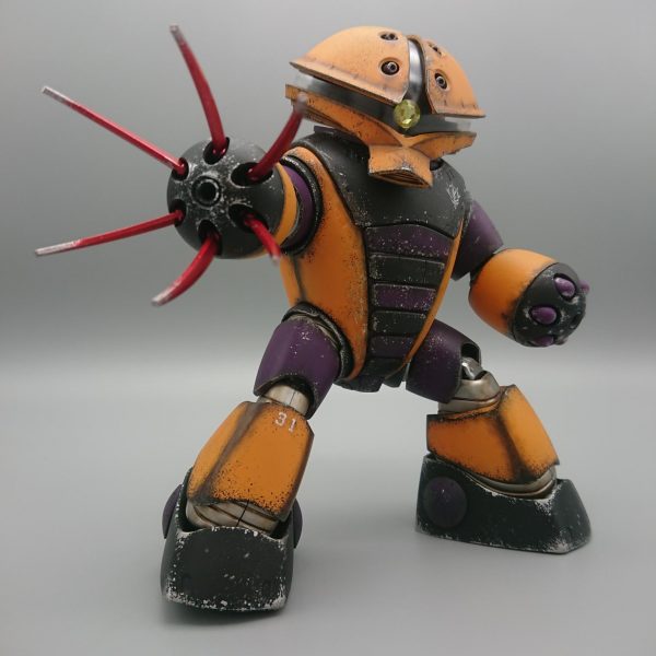 ハロウィン・アッガイ