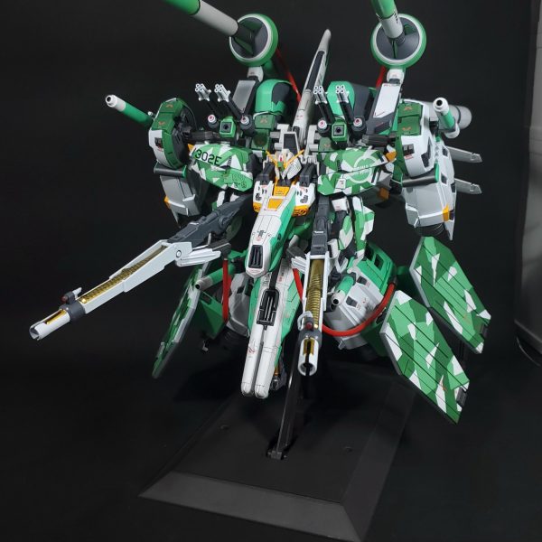 ディープストライカー、オリジナルプラン