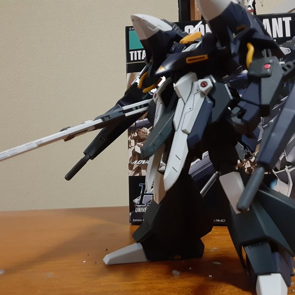 TR-5 フライルー